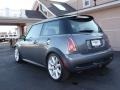 2005 Dark Silver Metallic Mini Cooper S Hardtop  photo #5