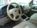 2003 Oxford White Ford Expedition Eddie Bauer 4x4  photo #5