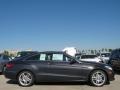 2011 Steel Grey Metallic Mercedes-Benz E 350 Coupe  photo #2