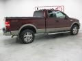 Dark Toreador Red Metallic - F150 Lariat SuperCab 4x4 Photo No. 32