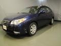 Regatta Blue - Elantra GLS Sedan Photo No. 1