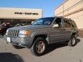 1998 Char Gold Satin Glow Jeep Grand Cherokee Limited 4x4  photo #3