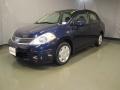 Blue Onyx - Versa 1.8 S Sedan Photo No. 1