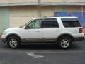 2003 Oxford White Ford Expedition Eddie Bauer 4x4  photo #15