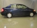 Blue Onyx - Versa 1.8 S Sedan Photo No. 11