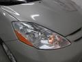 Silver Shadow Pearl - Sienna XLE Photo No. 9