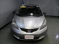 2009 Storm Silver Metallic Honda Fit   photo #2