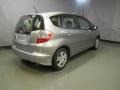 2009 Storm Silver Metallic Honda Fit   photo #9