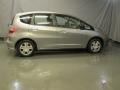 2009 Storm Silver Metallic Honda Fit   photo #11