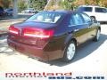 2011 Red Candy Metallic Lincoln MKZ AWD  photo #2