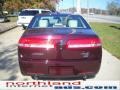 2011 Red Candy Metallic Lincoln MKZ AWD  photo #3