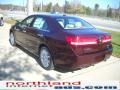 2011 Red Candy Metallic Lincoln MKZ AWD  photo #4