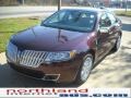 2011 Red Candy Metallic Lincoln MKZ AWD  photo #13