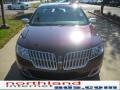 2011 Red Candy Metallic Lincoln MKZ AWD  photo #14