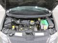 3.8 Liter OHV 12-Valve V6 2004 Chrysler Town & Country Touring Engine