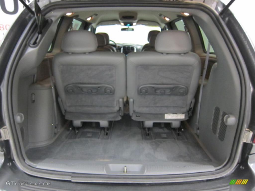 2004 Chrysler Town & Country Touring Trunk Photo #39559096