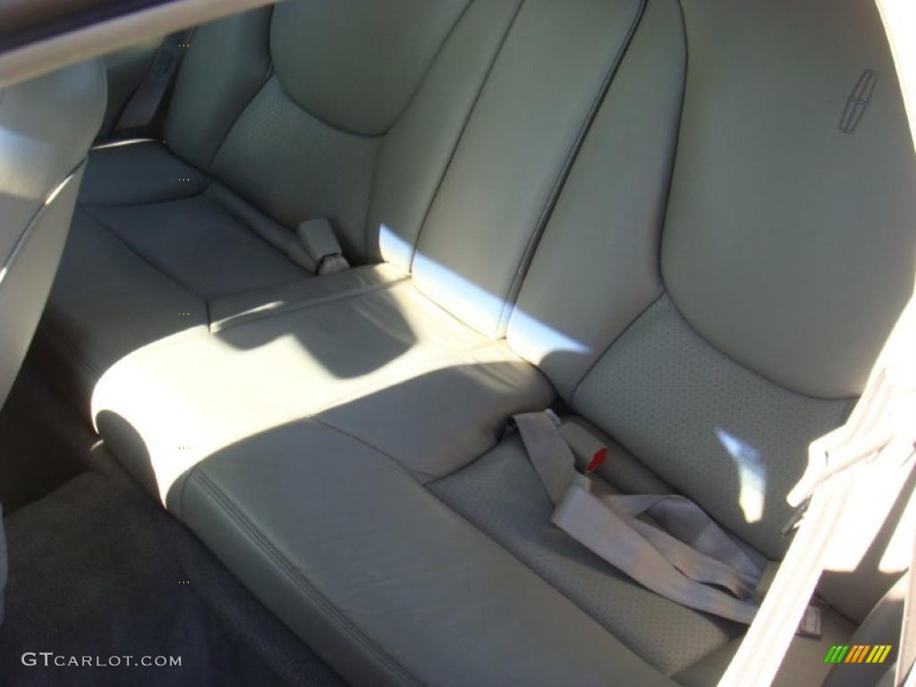 1997 Mark VIII LSC - Toreador Red Metallic / Light Graphite photo #11