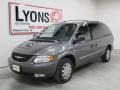 Graphite Gray Pearl - Town & Country Touring Photo No. 21
