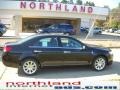 Tuxedo Black Metallic - MKZ FWD Photo No. 1