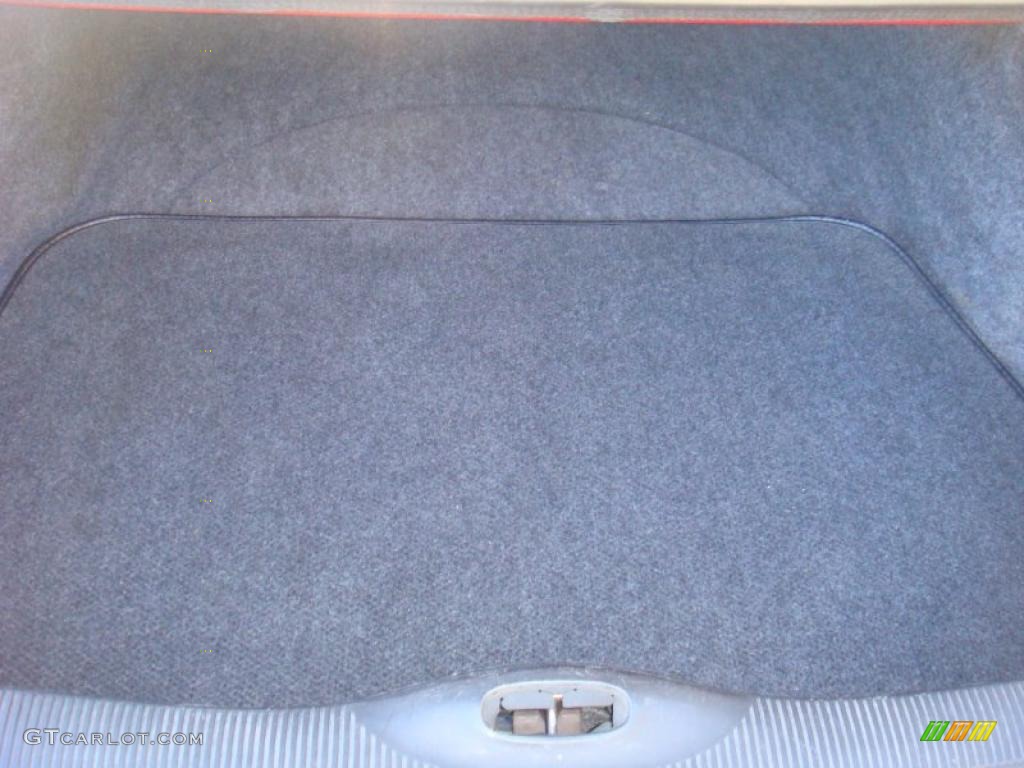 1997 Mark VIII LSC - Toreador Red Metallic / Light Graphite photo #24