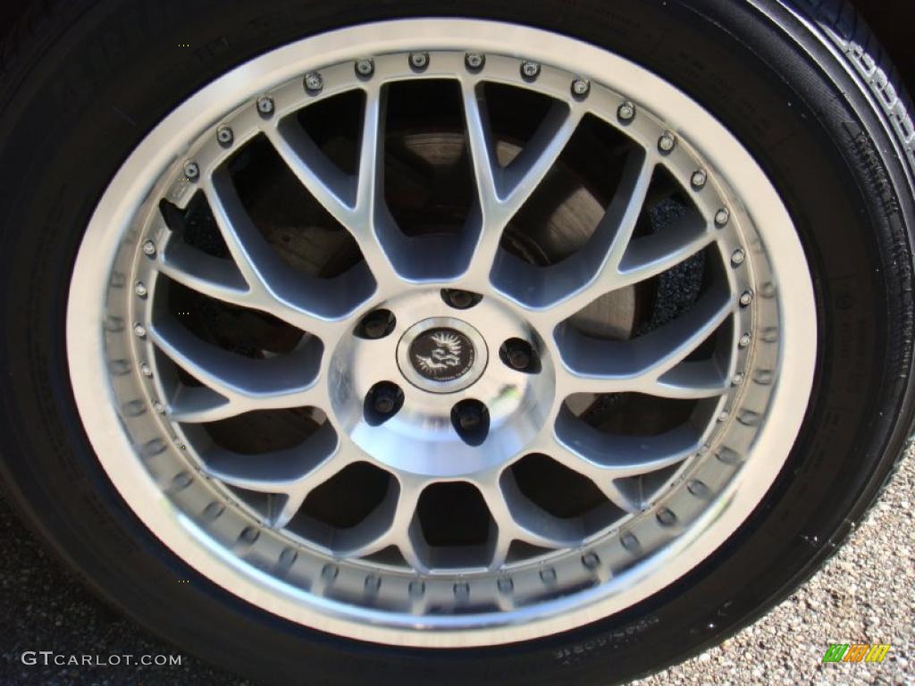 1997 Mark VIII LSC - Toreador Red Metallic / Light Graphite photo #25