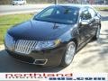 Tuxedo Black Metallic - MKZ FWD Photo No. 13
