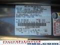 2011 Sterling Grey Metallic Lincoln MKZ Hybrid  photo #9