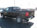 2008 Black Chevrolet Silverado 1500 LT Extended Cab  photo #6