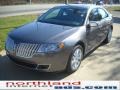 Sterling Grey Metallic - MKZ Hybrid Photo No. 13