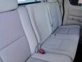 Light Titanium 2009 Chevrolet Silverado 1500 LT Extended Cab Interior Color