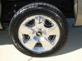 2009 Chevrolet Silverado 1500 LT Extended Cab Wheel and Tire Photo