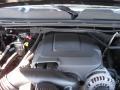 4.8 Liter OHV 16-Valve Vortec V8 2008 Chevrolet Silverado 1500 LT Extended Cab Engine