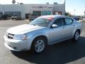 Bright Silver Metallic - Avenger R/T Photo No. 1
