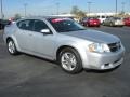 Bright Silver Metallic - Avenger R/T Photo No. 3