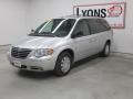 2007 Bright Silver Metallic Chrysler Town & Country Limited  photo #27