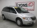 2007 Bright Silver Metallic Chrysler Town & Country Limited  photo #35