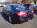 2009 Dark Ink Blue Metallic Lincoln MKZ Sedan  photo #2