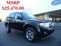 Tuxedo Black Metallic - Escape XLT Photo No. 1