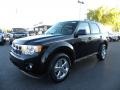 Tuxedo Black Metallic - Escape XLT Photo No. 6