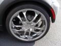 Pure Silver Metallic - Cooper S Convertible Photo No. 10