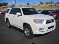 2011 Blizzard White Pearl Toyota 4Runner SR5  photo #7