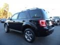 Tuxedo Black Metallic - Escape XLT Photo No. 25