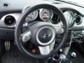 2005 Pure Silver Metallic Mini Cooper S Convertible  photo #20