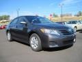 Magnetic Gray Metallic - Camry LE Photo No. 7