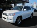 Blizzard White Pearl - 4Runner SR5 Photo No. 1