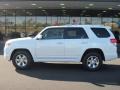 Blizzard White Pearl - 4Runner SR5 Photo No. 2