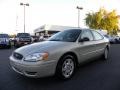 2007 Gold Ash Metallic Ford Taurus SE  photo #6