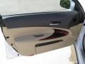 Cashmere 2007 Lexus GS 350 Door Panel