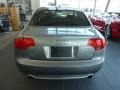 2008 Quartz Grey Metallic Audi A4 2.0T quattro S-Line Sedan  photo #4