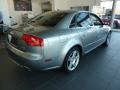 2008 Quartz Grey Metallic Audi A4 2.0T quattro S-Line Sedan  photo #5
